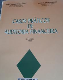 Casos Práticos de Auditoria Financeira 2ª edição