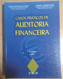 Casos Práticos de Auditoria Financeira 3ª edição