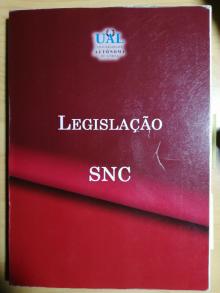 Legislação SNC
