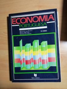 Economia Portuguesa- Livro do 11º ano