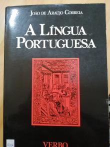  A Língua Portuguesa