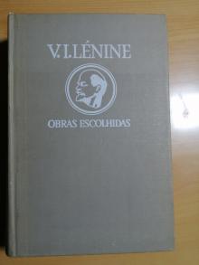V.I Lénine - Volumes I, II e III