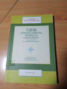 Cidadania Ambiental Informação e Participação - TAIDIS