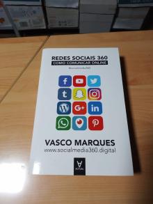 Redes Sociais 360 - VASCO MARQUES