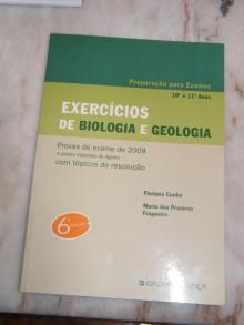 Exercícios de Biologia e Geologia - Floripes Cunha;