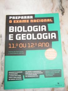 Preparar o Exame Nacional Biologia e Geologia - Helena Vaz Domin