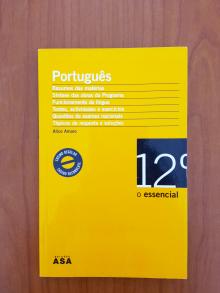 Português 12º O Essencial - Alice Amaro