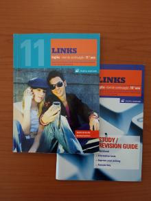 Links - Inglês 11.º ano (inclui livro de actividades) - Teresa Pinto de Almeida, ...