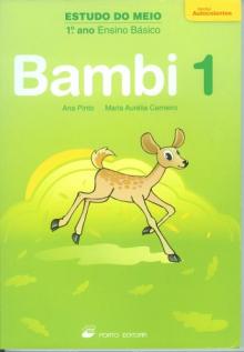 Bambi 1 - Ana Pinto