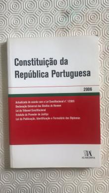Constituição da Republica