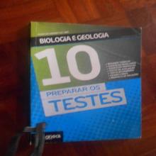 Preparar os Testes - Biologia e Geologia - 10.º Ano - Lígia Silva