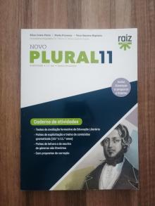 Novo Plural 11 Caderno de Atividades - Elisa Costa Pinto