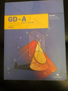 Geometria Descritiva A Vol. 2 11/ 12 ano - José Fernando de Santa R...