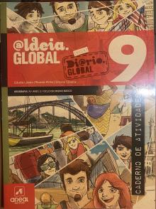 Geografia Aldeia Global 9.ano - Claudia Lobato