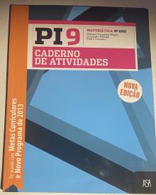 PI9 Caderno de Atividades - Fátima Cerqueira Magro