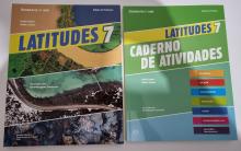 Manual de Geografia Latitudes 7. Novo - Vários
