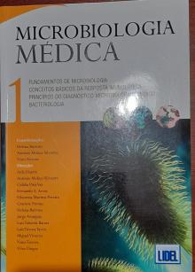 Microbiologia MÃ©dica Volume 1 - Helena Barros; AntÃ³nio...