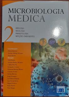 Microbiologia Médica Volume 2 - Helena Barros; AntÃ³nio...