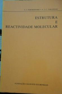 Estrutura e Reactividade Molecular - S. J. Formosinho 
