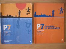 P 7 - Português (manual + caderno)