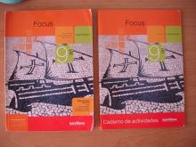 Focus - LÃ­ngua Portuguesa (manual + caderno) - Ida Lisa Fer