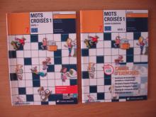 Mots Croisés 1 - Frances (manual + caderno)