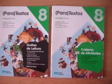 (Para) Textos - Português (caderno + guiões de leitura)