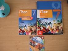 I Teen - Inglês (workbook + extensive reading + fun) 