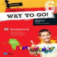 way to go 6 Workbook - ClÃ¡udia